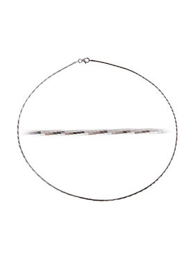 Lovrin Lovrin Náhrdelník 108403 Stříbrná