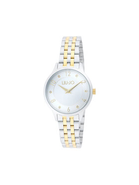 Liu Jo Liu Jo Karóra Casual Aura Lux TLJ2677 Ezüst