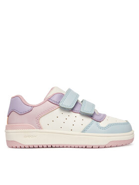 Geox Geox Sneakersy J Washiba Girl J45HXB 000BC C0B8S M Kolorowy