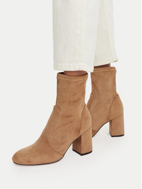 Nine West Nine West Μποτάκια CEO-C6031-1 Μπεζ