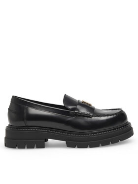 Badura Badura Loafersy PAOLA-112890 Czarny