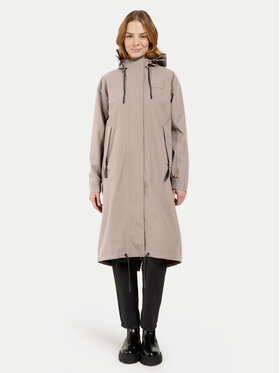 Didriksons Didriksons Striukė Astrid 505628 Smėlio Relaxed Fit