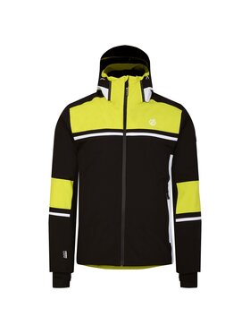 Dare2B Dare2B Kurtka snowboardowa Amplitude Zielony Ergonomic Fit