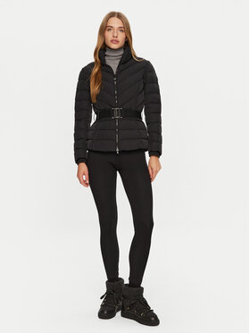 EA7 Emporio Armani EA7 Emporio Armani Winterjacke 6DTB11 TNGCZ 1200 Schwarz Slim Fit