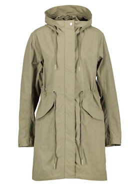 Didriksons Parka Helen 504644 Zelena Regular Fit