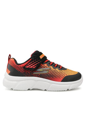 Skechers Skechers Sneakers Norvo 405035L/BKRD Orange