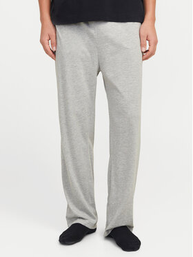 Jack&Jones Jack&Jones Παντελόνι πιτζάμας Everest 12272200 Γκρι Regular Fit