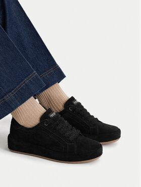 Beverly Hills Polo Club Beverly Hills Polo Club Sneakersy EO-WI16-LECCE-01 Czarny