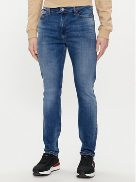 Tommy Jeans Tommy Jeans Дънки Simon DM0DM18734 Син Skinny Fit