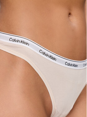 Calvin Klein Underwear Set 5 Parov Tangic 000QD5221E Pisana