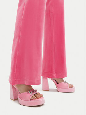Juicy Couture Juicy Couture Sandále EO-WSS21645-01 Ružová