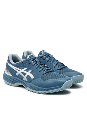 Asics Čevlji Za športe V Zaprtih Prostorih Gel-Court Hunter 3 1071A088 Modra