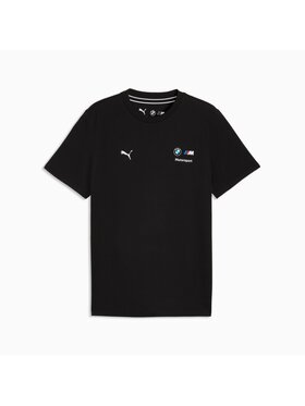 Puma Puma T-Shirt 634897 Czarny Regular Fit