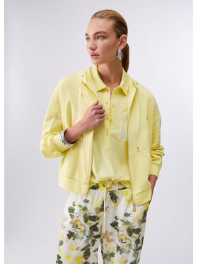 Liu Jo Liu Jo Bluza TA6204FS09020740 Fioletowy Regular Fit