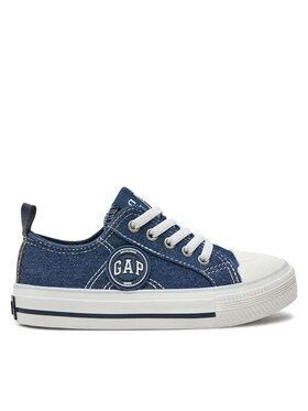 Gap Gap Кеди Houston Dnm GAL001F5TYELYBGP Голубий