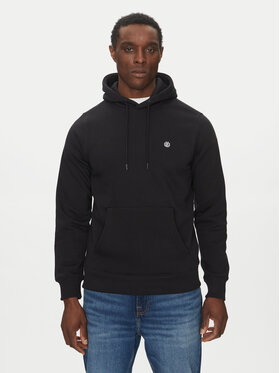 Element Element Bluză ELYFT00198 Negru Regular Fit