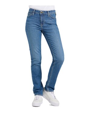 Lee Lee Jeansy Elly Niebieski Regular Fit