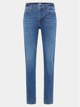 Mustang Mustang Jeansy Frisco 1014855 Modrá Super Skinny Fit