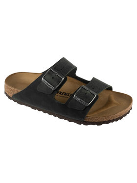 Birkenstock Birkenstock Klapki Arizona LEOI Zielony