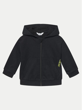 Coccodrillo Coccodrillo Світшот WC5132401VBA Чорний Regular Fit