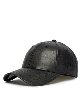 New Era New Era Καπέλο Jockey New York Yankees Monogram 60565543 Μαύρο