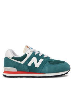 New Balance New Balance Sneakersy GC574VPG Zielony