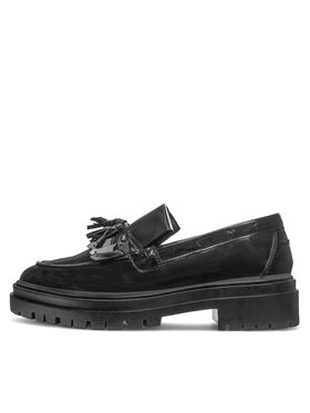 Gino Rossi Loaferice VERA-21072 Crna