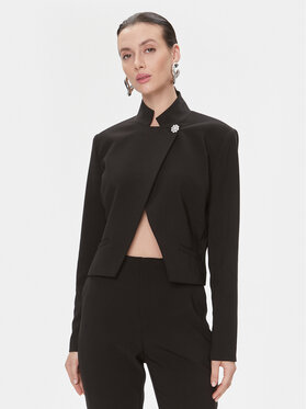 Custommade Custommade Sako Florence 999425872 Čierna Slim Fit