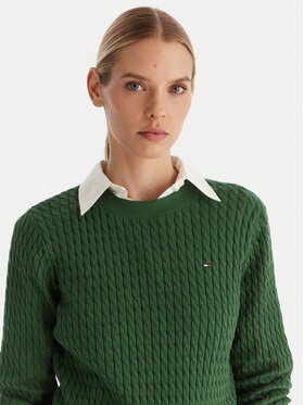 Tommy Hilfiger Πουλόβερ Tommy Hilfiger - 4