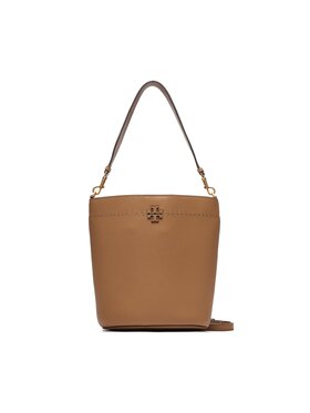 Tory Burch Tory Burch Rankinė McGraw Bucket Bag 143544 Ruda