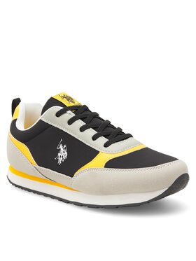 U.S. Polo Assn. U.S. Polo Assn. Tenisice NOBIK013A Crna