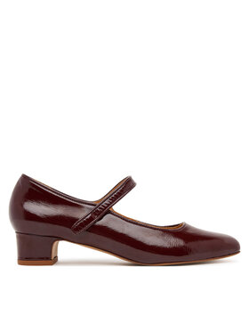 Balagan Balagan Pumps Dora Dunkelrot