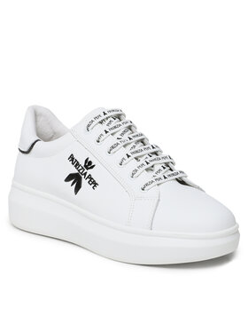 Patrizia Pepe Patrizia Pepe Sneakers PJ210.06 Alb