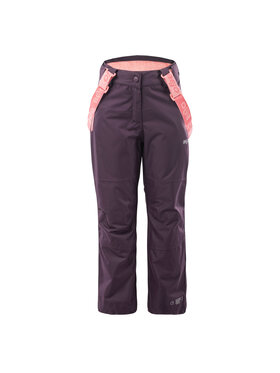 Bejo Bejo Spodnie snowboardowe Jarmo Fioletowy Race Fit