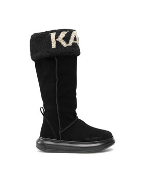 KARL LAGERFELD KARL LAGERFELD Μπότες KL44582 Μαύρο