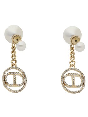 TWINSET TWINSET Boucles d'oreilles 231TO5047 Or