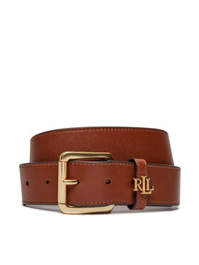LAUREN RALPH LAUREN Lauren Ralph Lauren Ζώνη Γυναικεία 412942212002 Καφέ