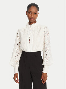 BARDOT BARDOT Glaustinukė Remy 59730TB1 Balta Regular Fit