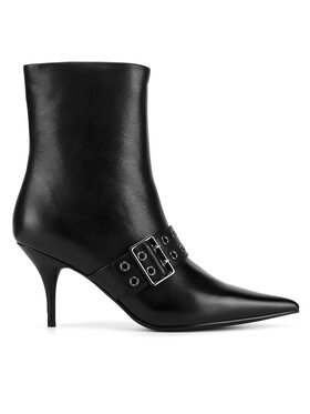 Eva Minge Eva Minge Bokacsizma BUSMA-SLT062-651 Fekete