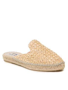 Manebi Manebi Espadrilles Mules V 2.7 M0 Bézs
