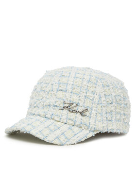 KARL LAGERFELD KARL LAGERFELD Baseball sapka A2W33013 Kék