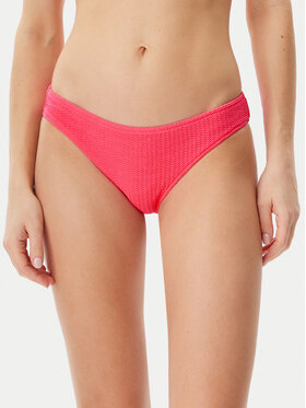 Seafolly Seafolly Bikini partea de jos Sea Dive 40473-861 Roz