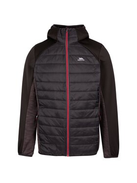 Trespass Trespass Kurtka puchowa TP5876 Czarny Long Fit