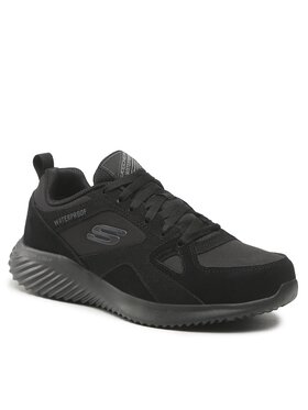 Skechers Skechers Sneakersy Rivato 232283/BBK Czarny
