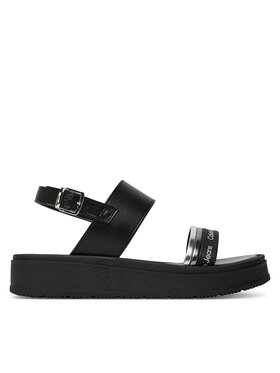 Calvin Klein Jeans Calvin Klein Jeans Sandale V4A2-82053-0371X S Crna