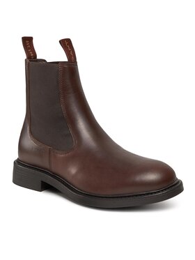 Gant Gant Klassische Stiefeletten Millbro Chelsea Boot 27631416 Braun