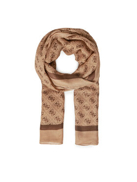 Guess Guess Sál AW5341 POL03 Barna