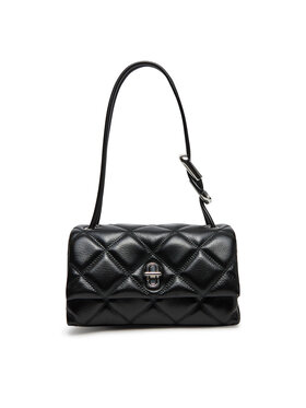 Marc Jacobs Marc Jacobs Kabelka The Quilted Mini Dual Shoulder Bag 2S5HSH023H02 Čierna