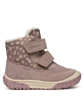 Geox Geox Μπότες B Omar Girl Wpf B462LB 022MN C5005 S Μπεζ