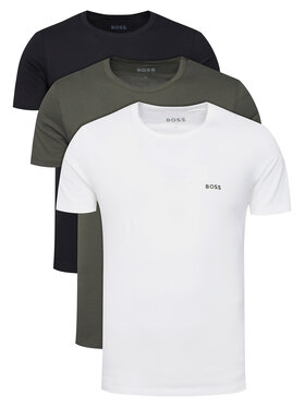 BOSS BOSS 3er-Set T-Shirts 50532468 Bunt Regular Fit
